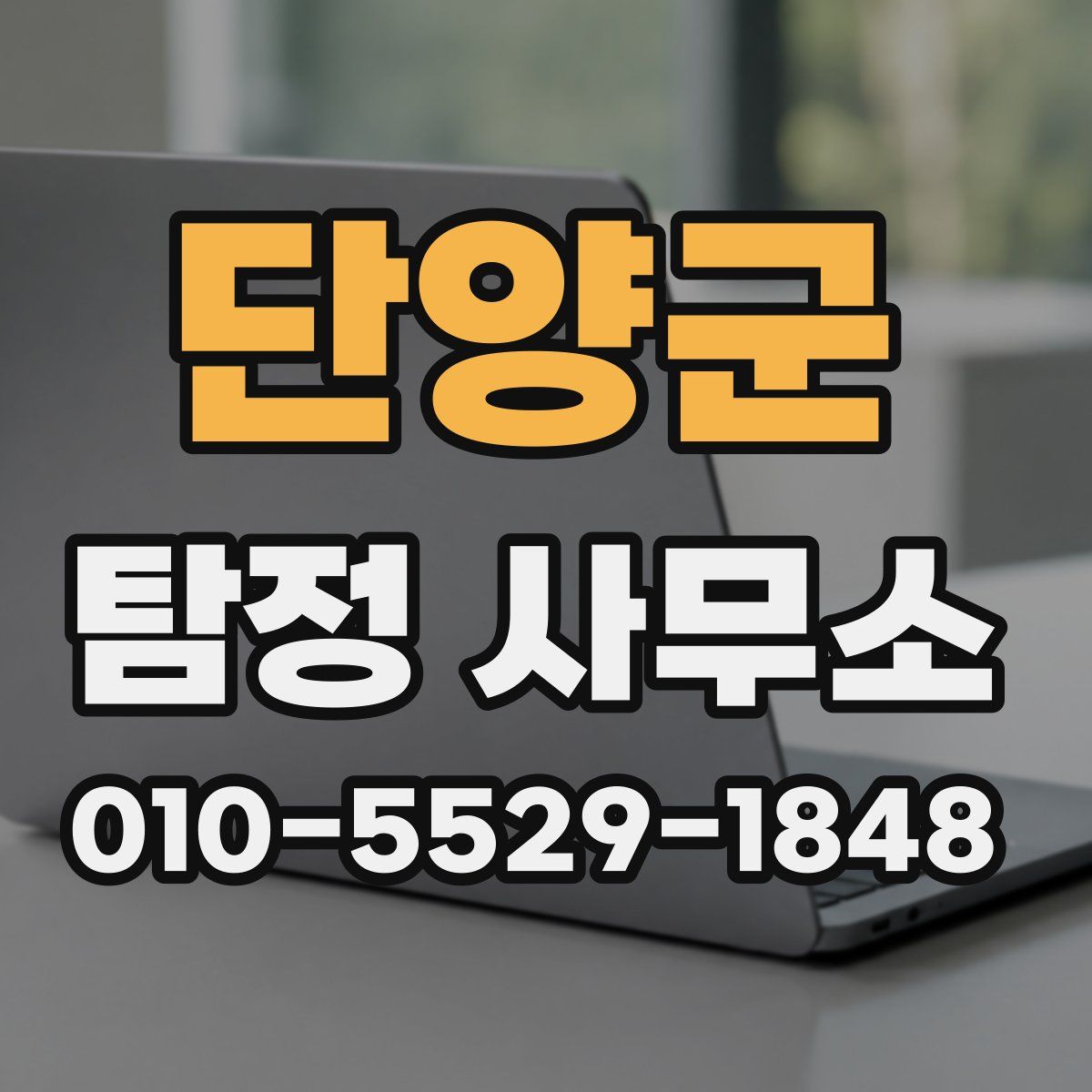 단양군 탐정 사무소