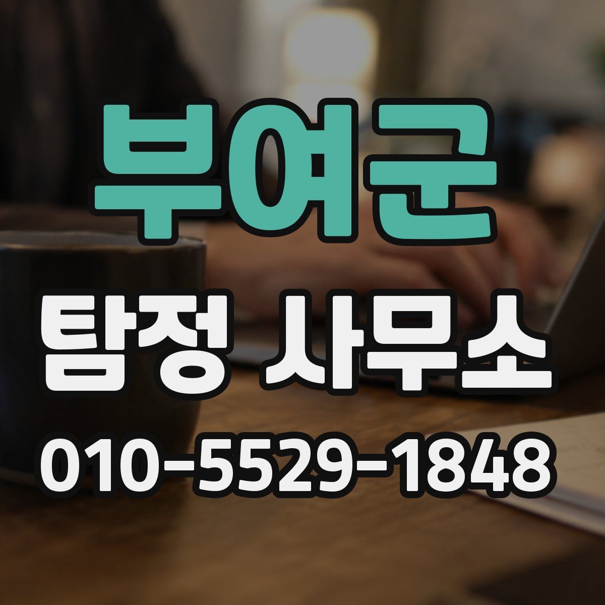 부여군 탐정 사무소