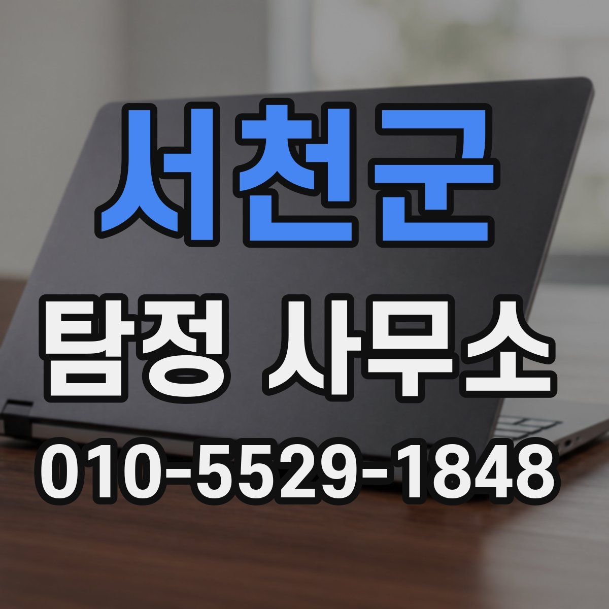서천군 탐정 사무소