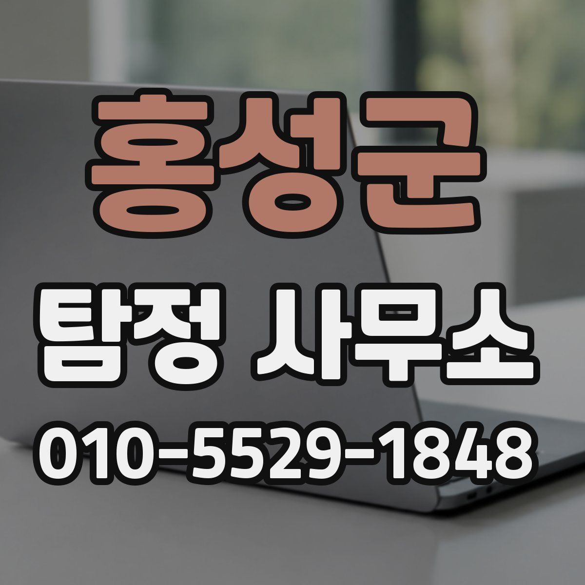 홍성군 탐정 사무소