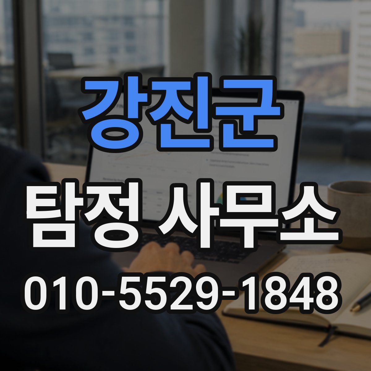 강진군 탐정 사무소