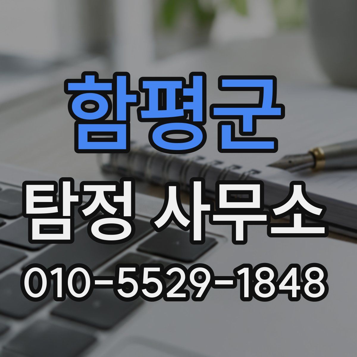 함평군 탐정 사무소