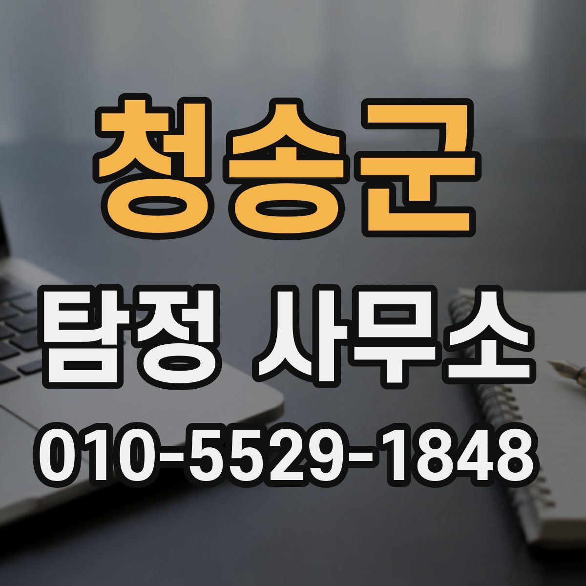 청송군 탐정 사무소