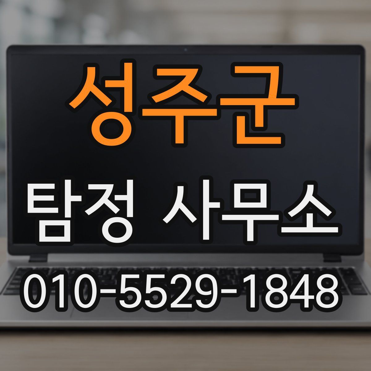 성주군 탐정 사무소