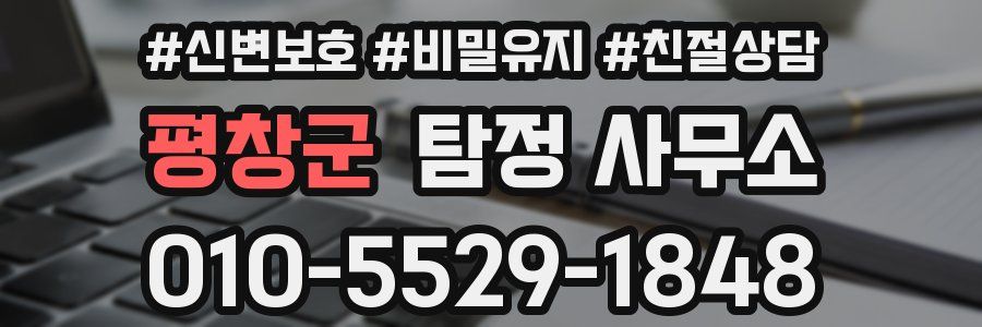 평창군 탐정 사무소
