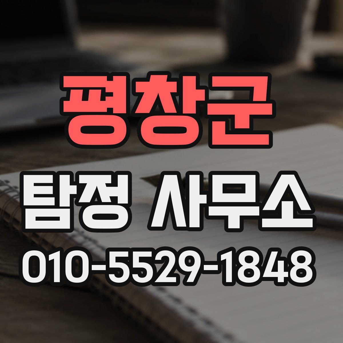 평창군 탐정 사무소