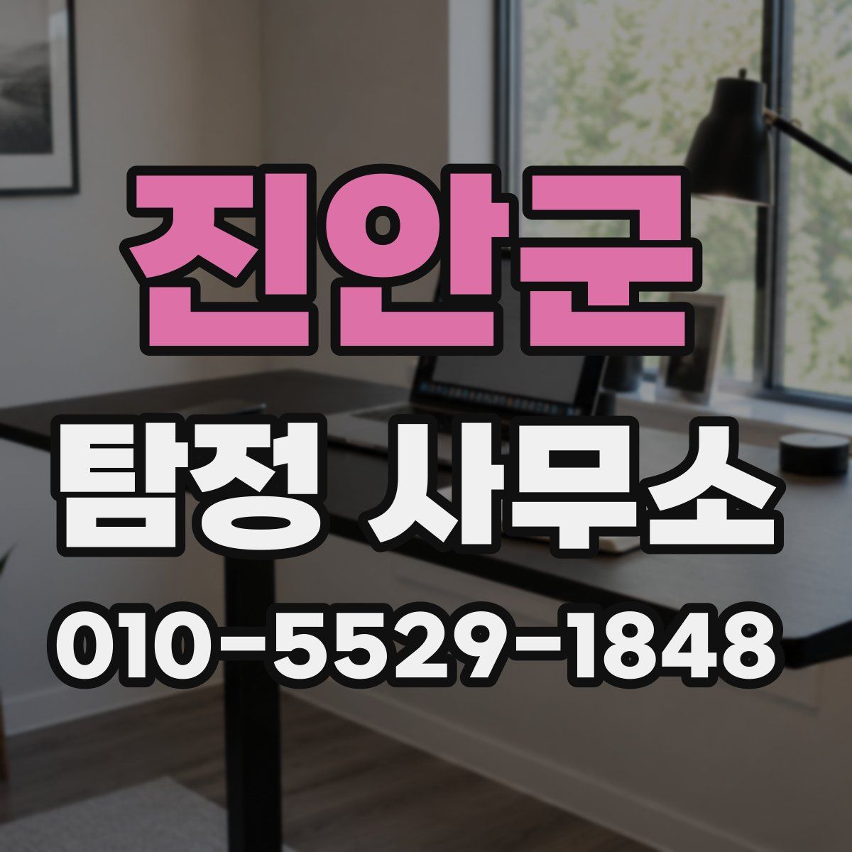 진안군 탐정 사무소