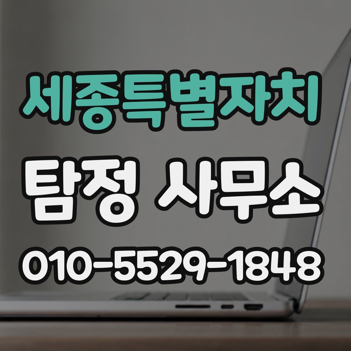 세종특별자치 탐정 사무소