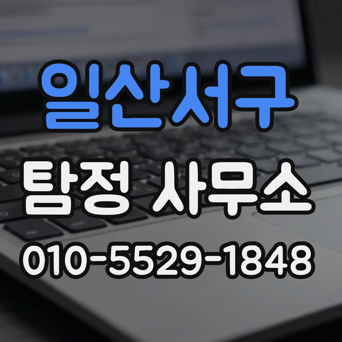 일산서구 탐정 사무소