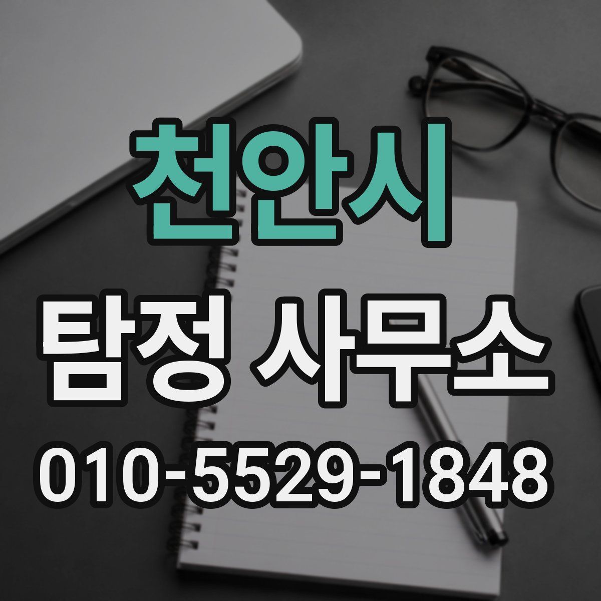 천안시 탐정 사무소