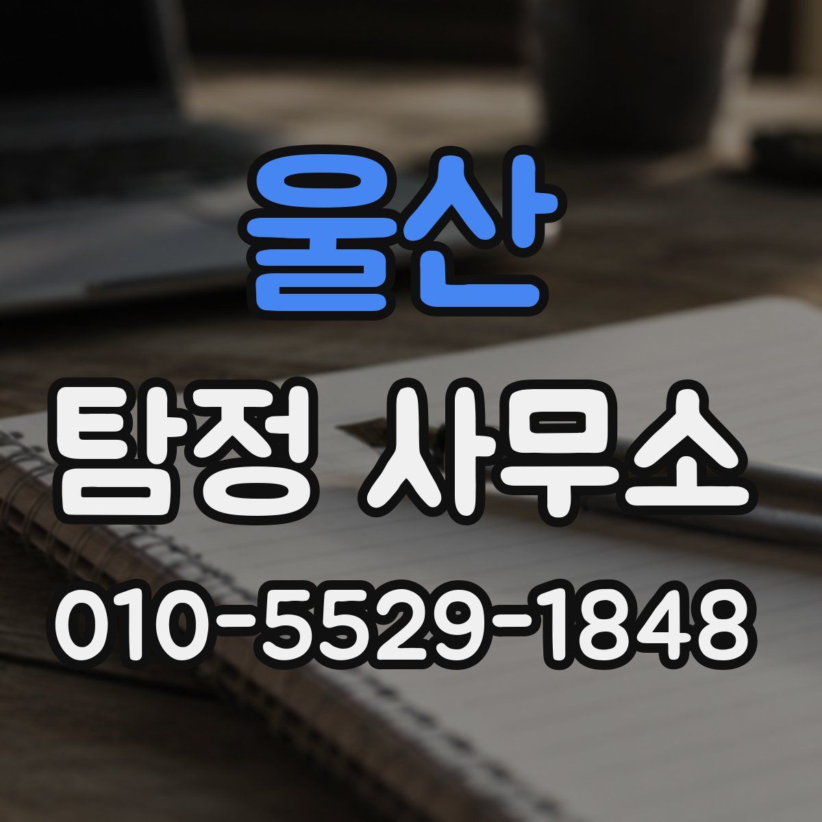 울산 탐정 사무소