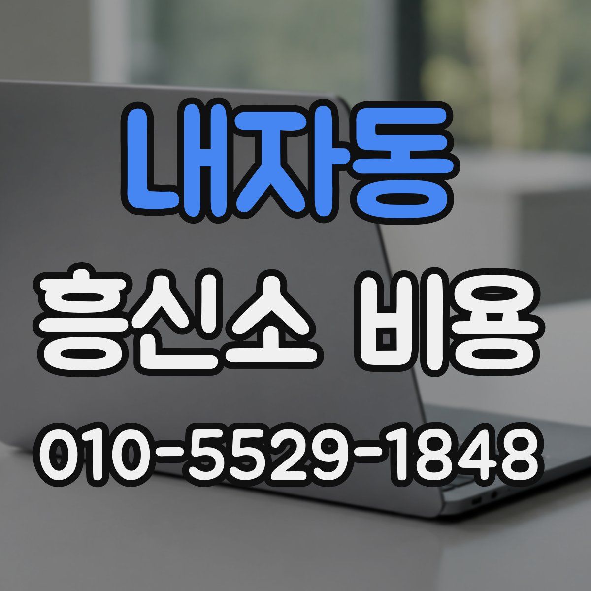 내자동 흥신소 비용