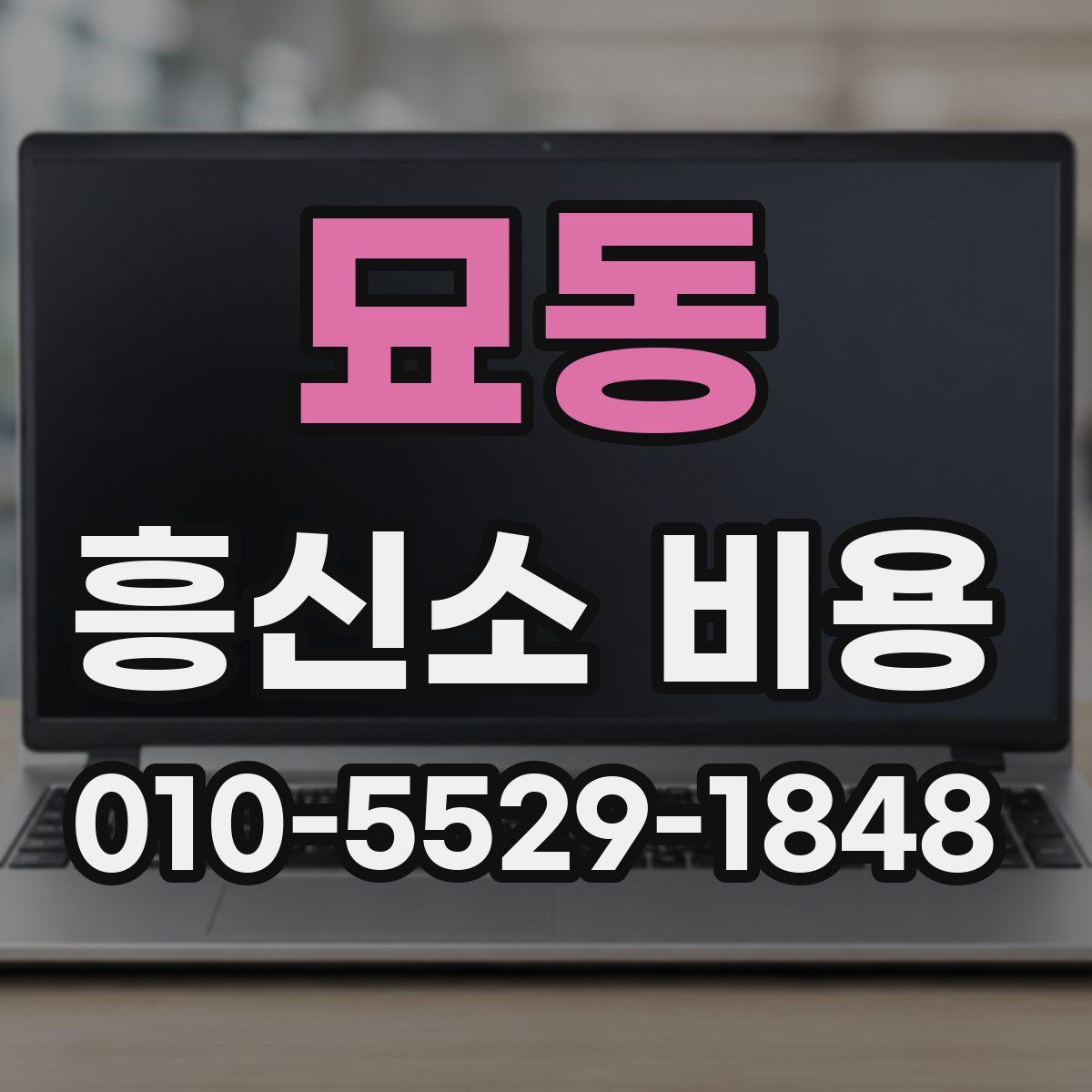 묘동 흥신소 비용