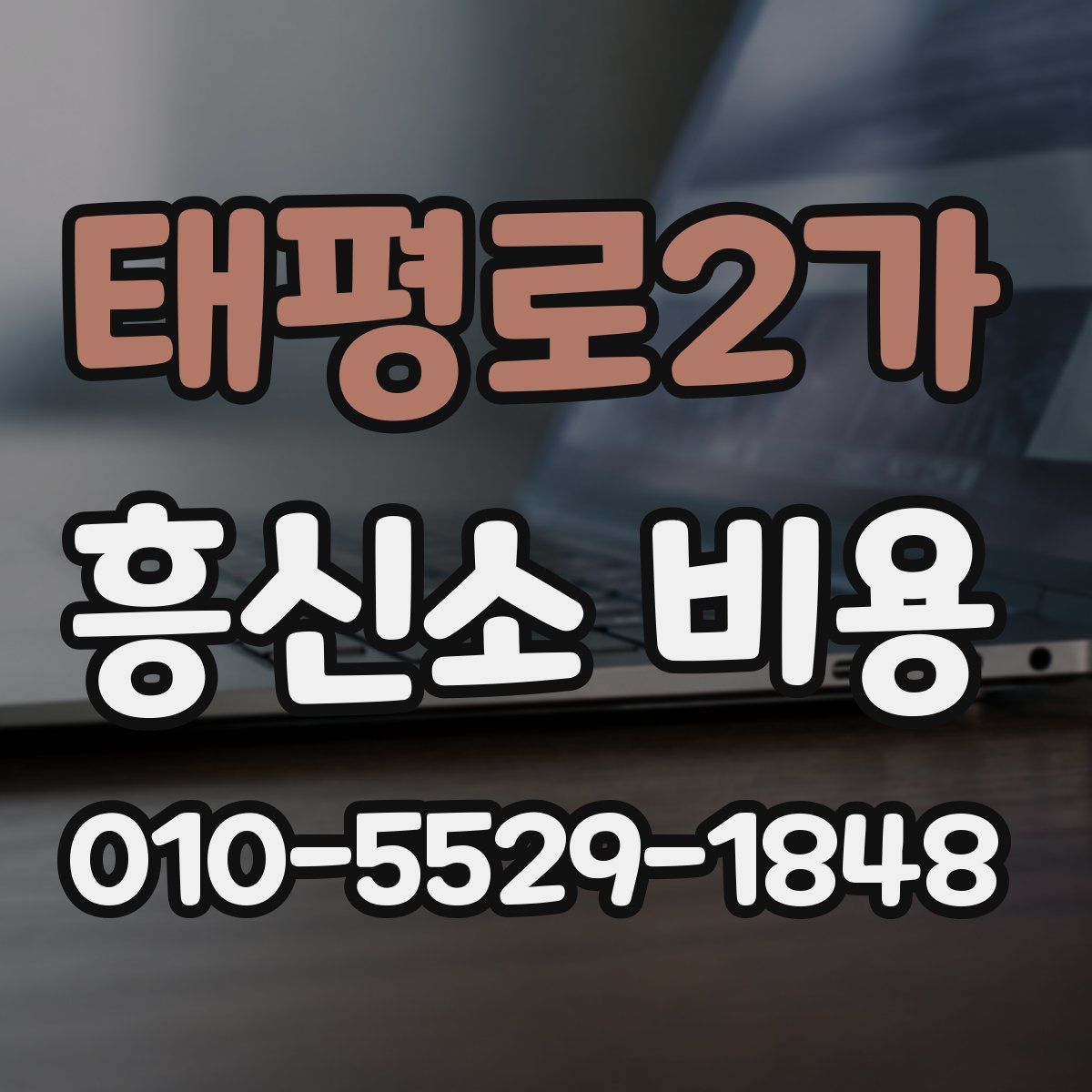 태평로2가 흥신소 비용