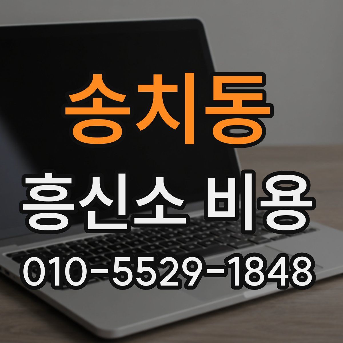 송치동 흥신소 비용