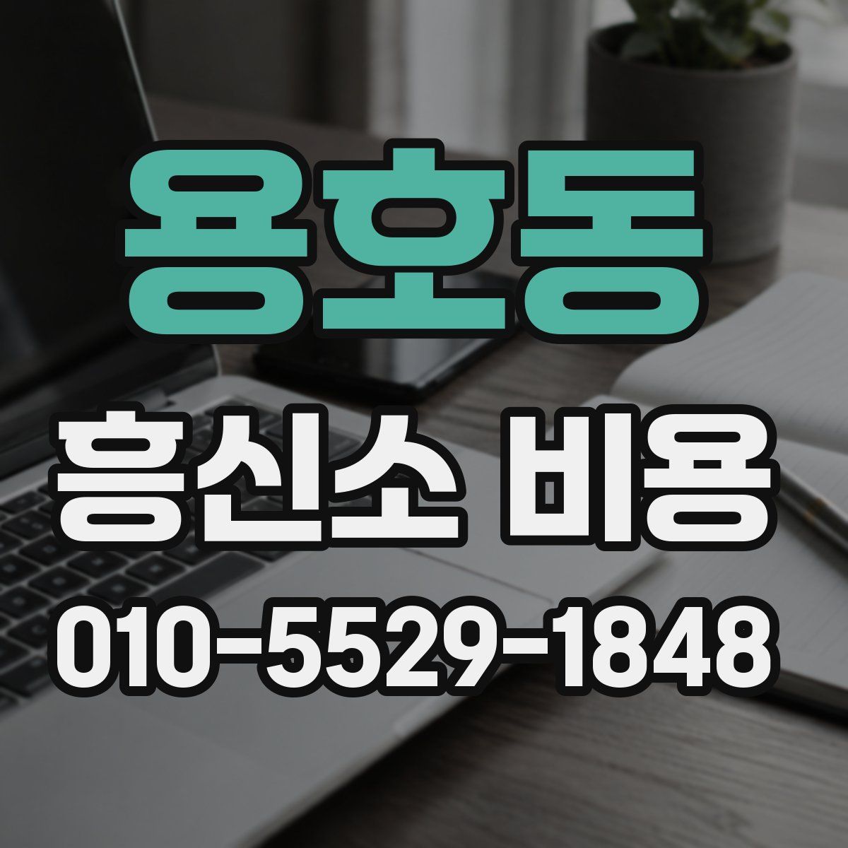 용호동 흥신소 비용