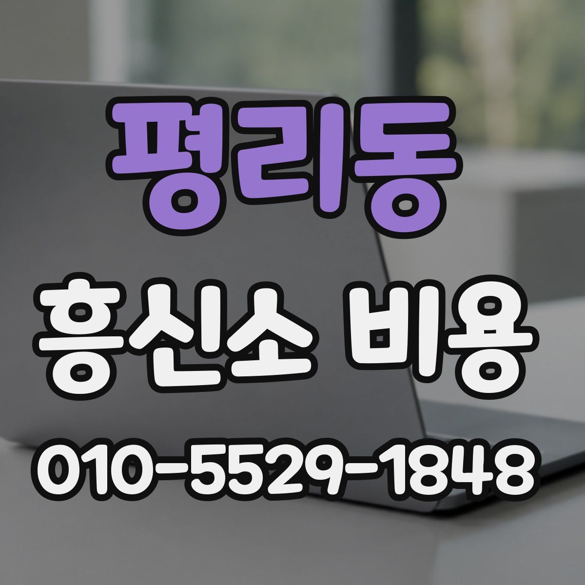 평리동 흥신소 비용