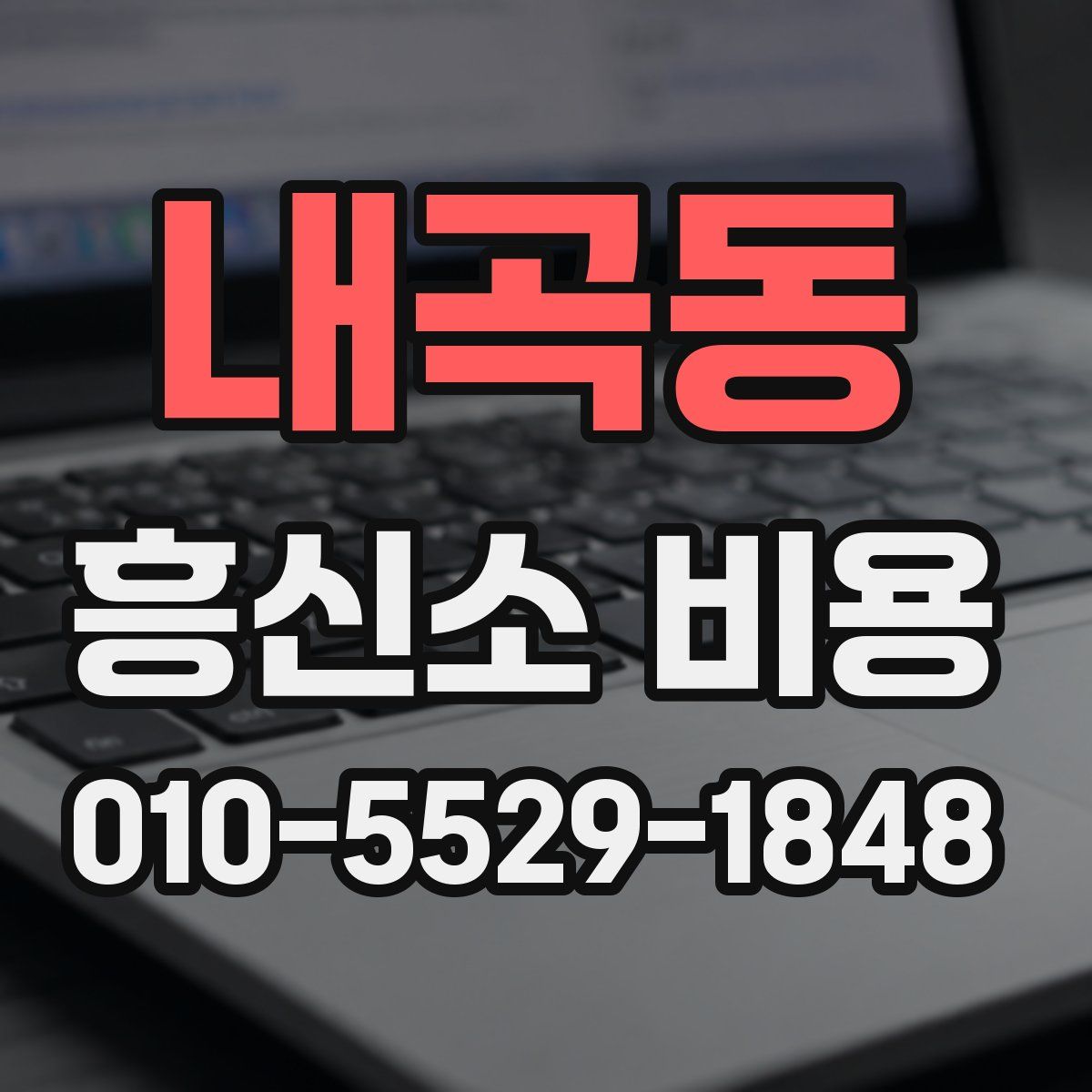 내곡동 흥신소 비용