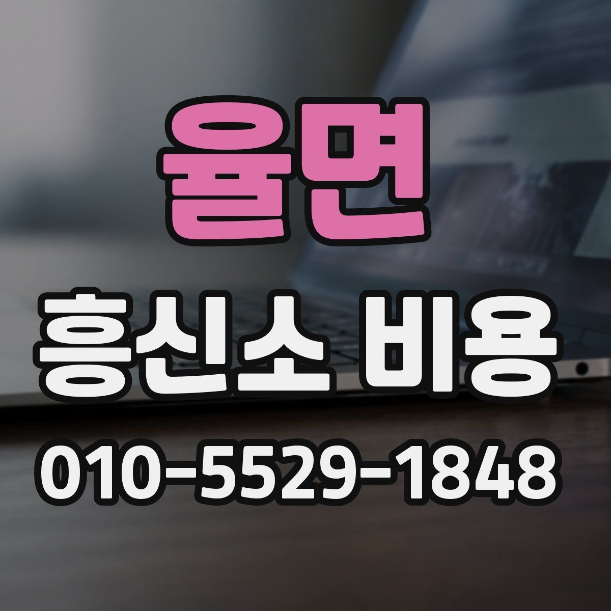율면 흥신소 비용