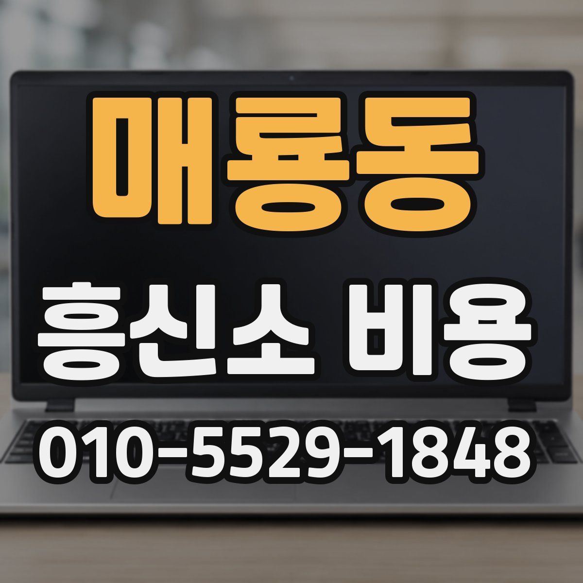 매룡동 흥신소 비용