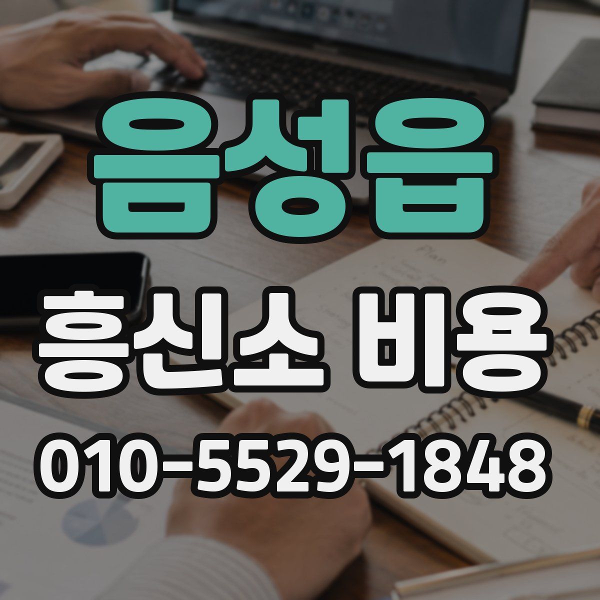 음성읍 흥신소 비용