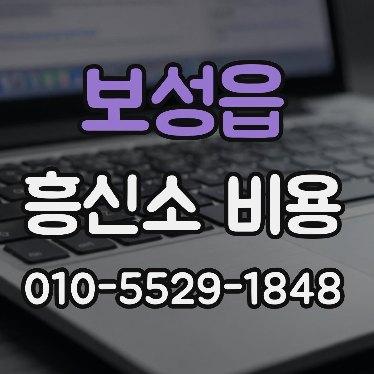 보성읍 흥신소 비용