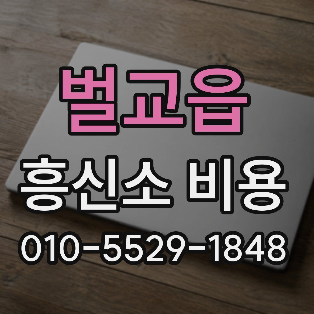 벌교읍 흥신소 비용