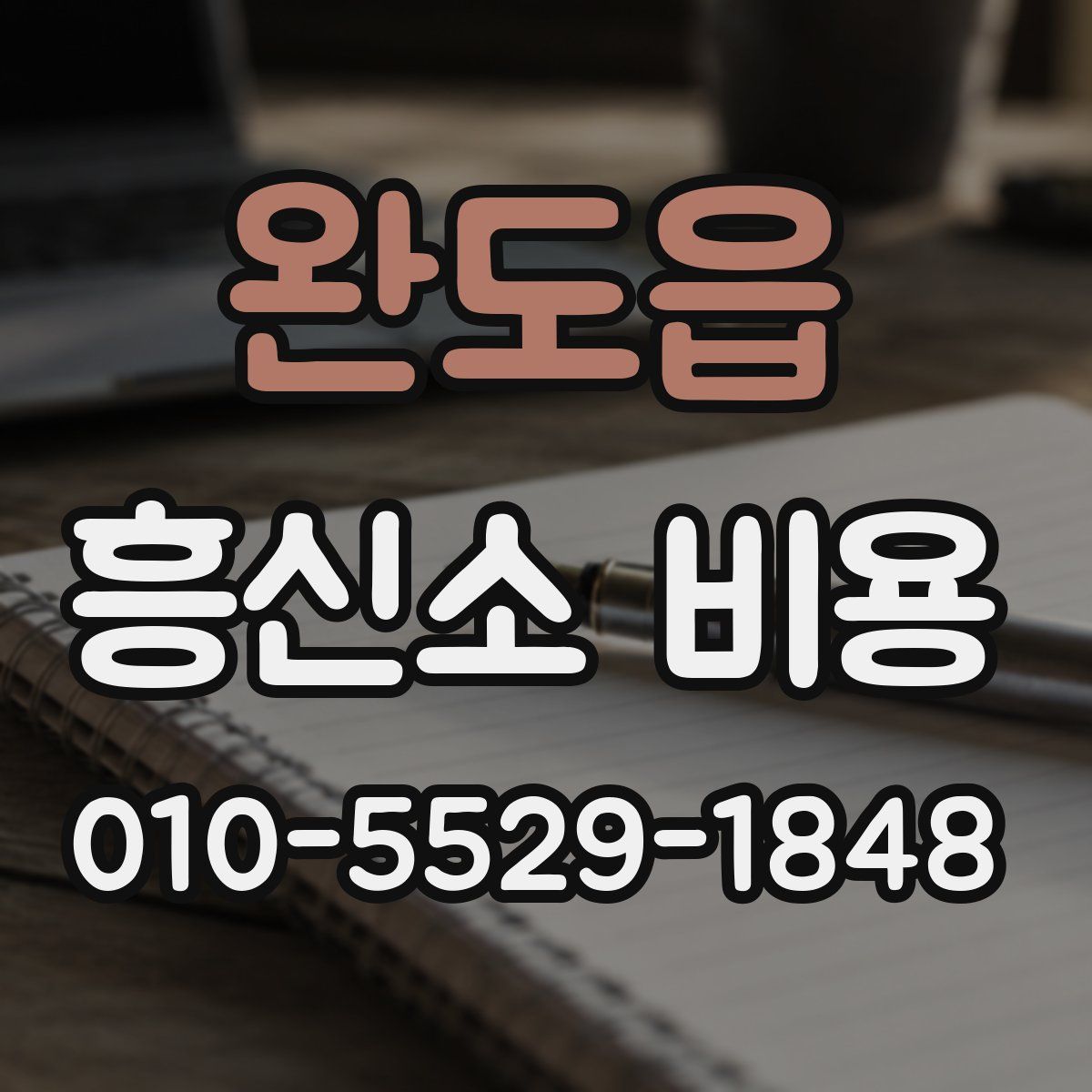 완도읍 흥신소 비용