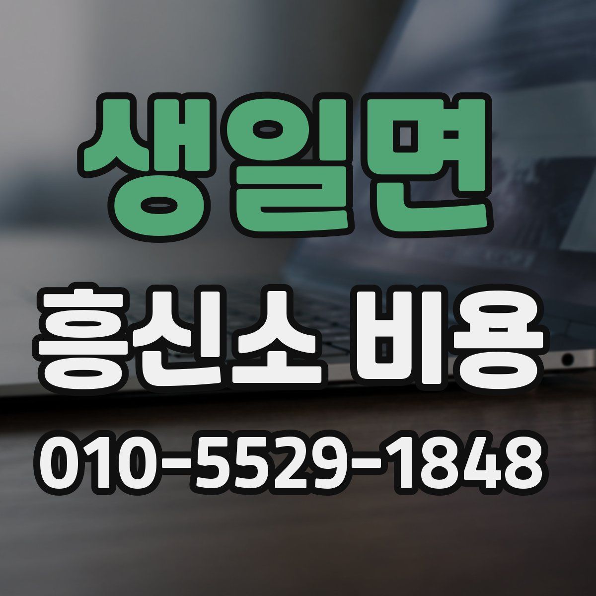 생일면 흥신소 비용