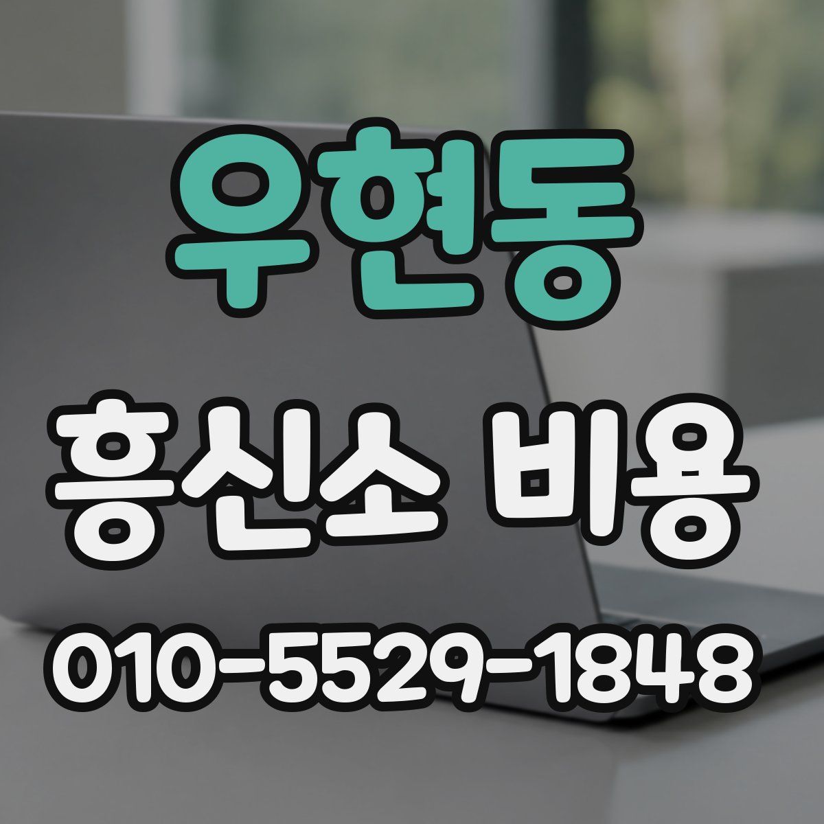 우현동 흥신소 비용