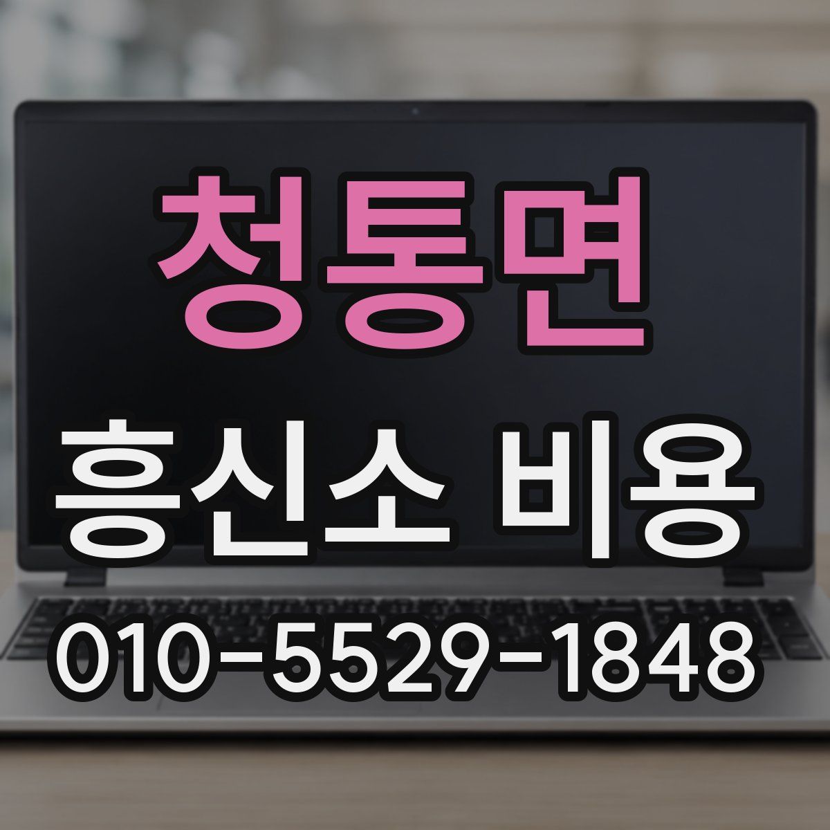 청통면 흥신소 비용
