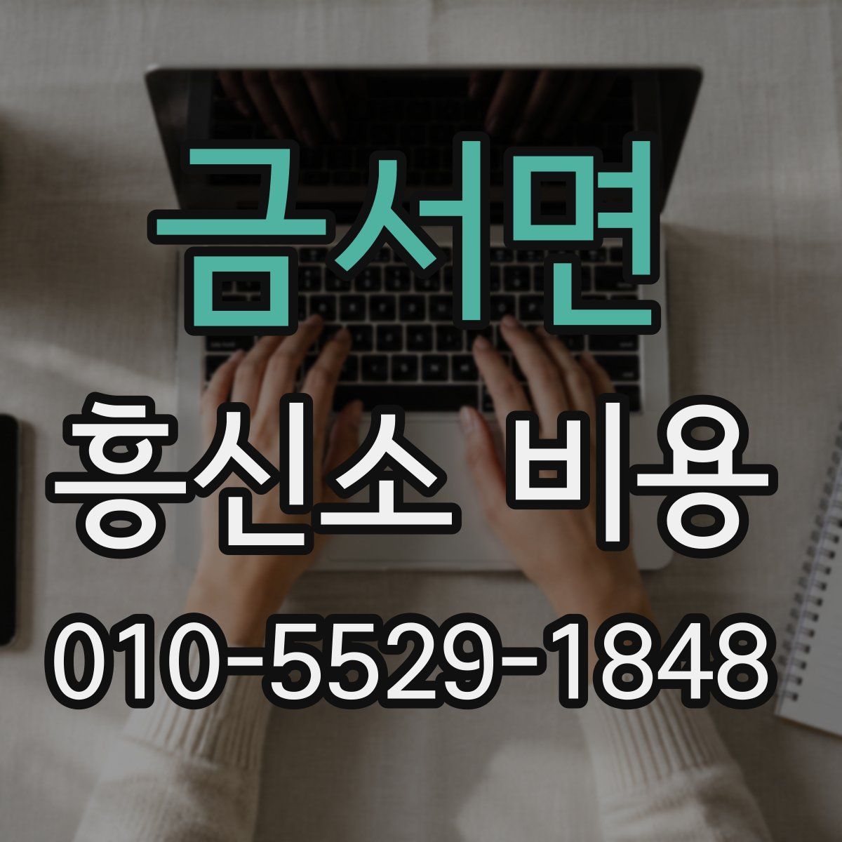 금서면 흥신소 비용