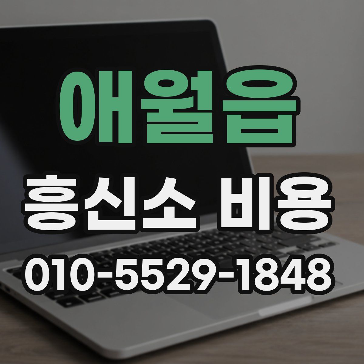 애월읍 흥신소 비용