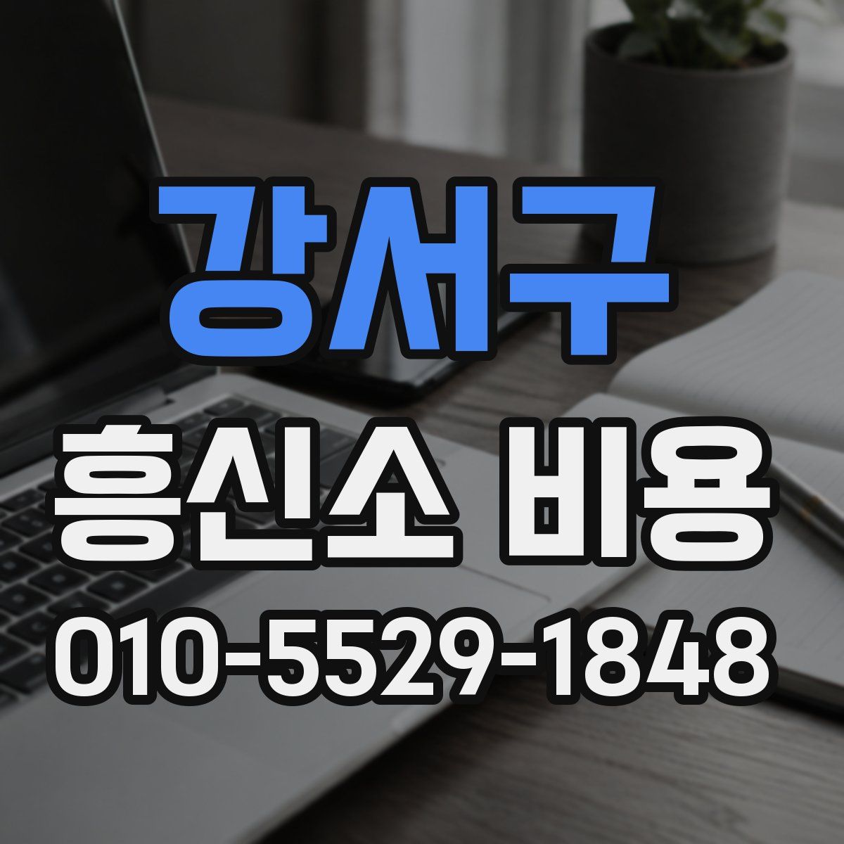 강서구 흥신소 비용
