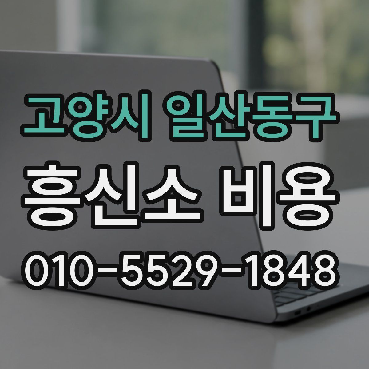 고양시 일산동구 흥신소 비용