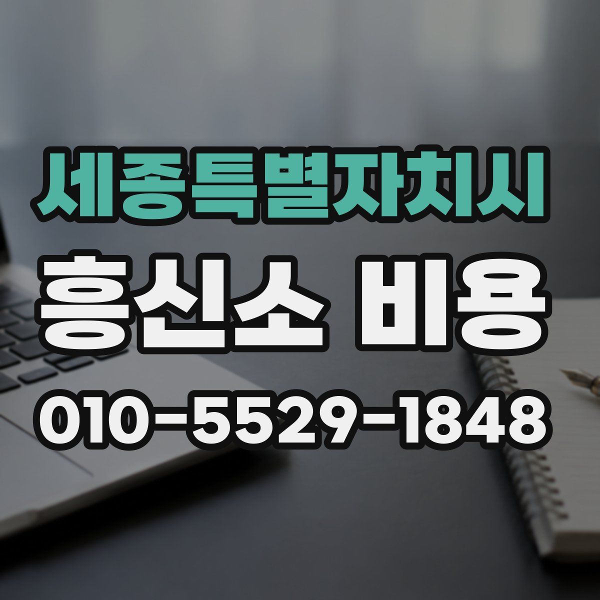 세종특별자치시 흥신소 비용