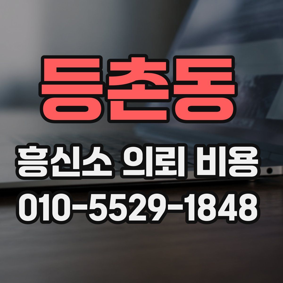 등촌동 흥신소 의뢰 비용
