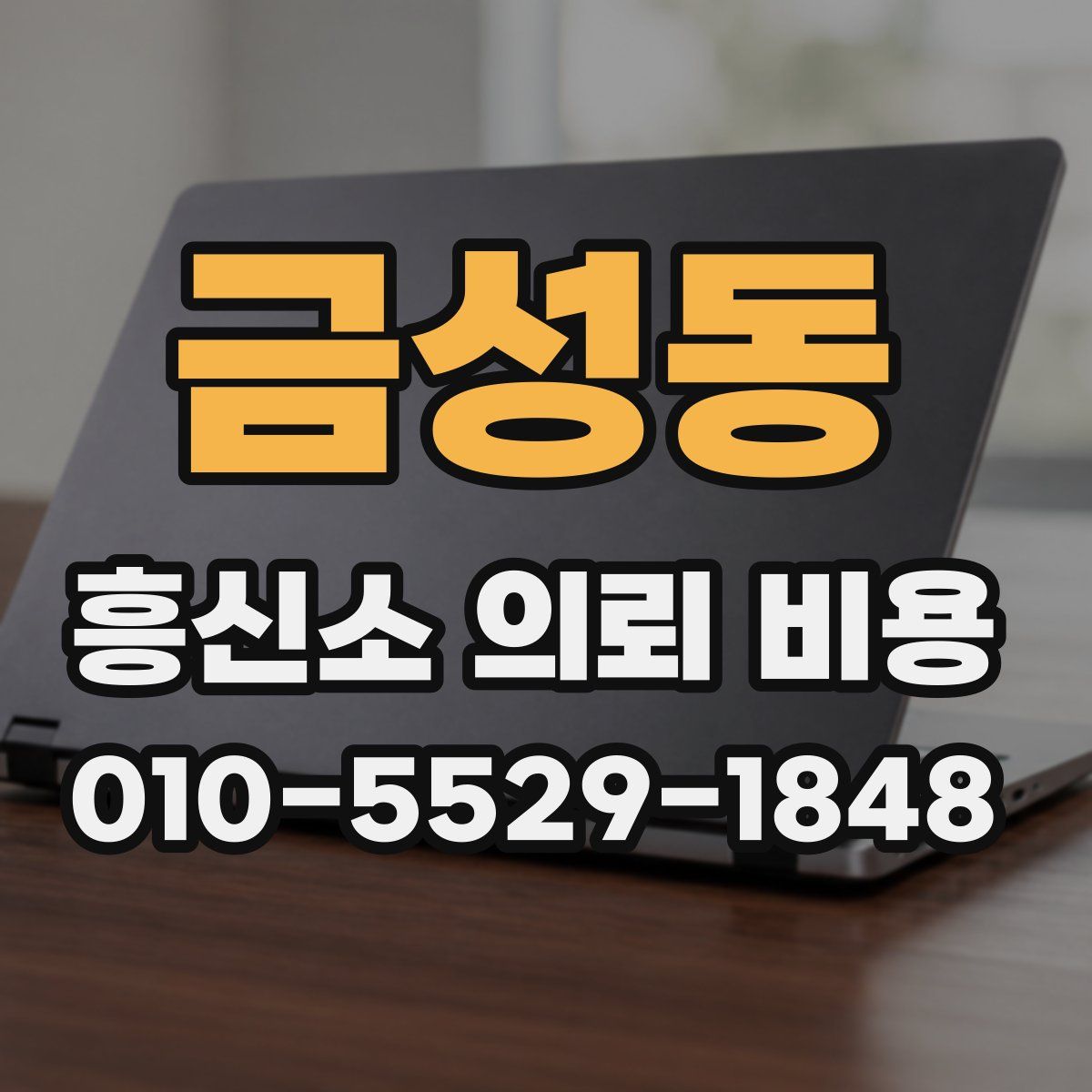 금성동 흥신소 의뢰 비용