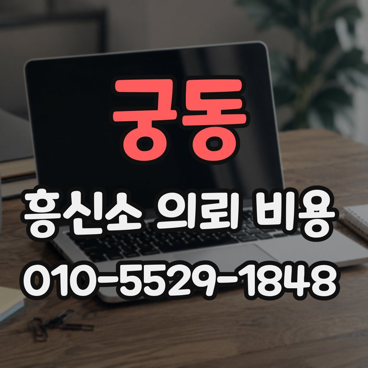궁동 흥신소 의뢰 비용