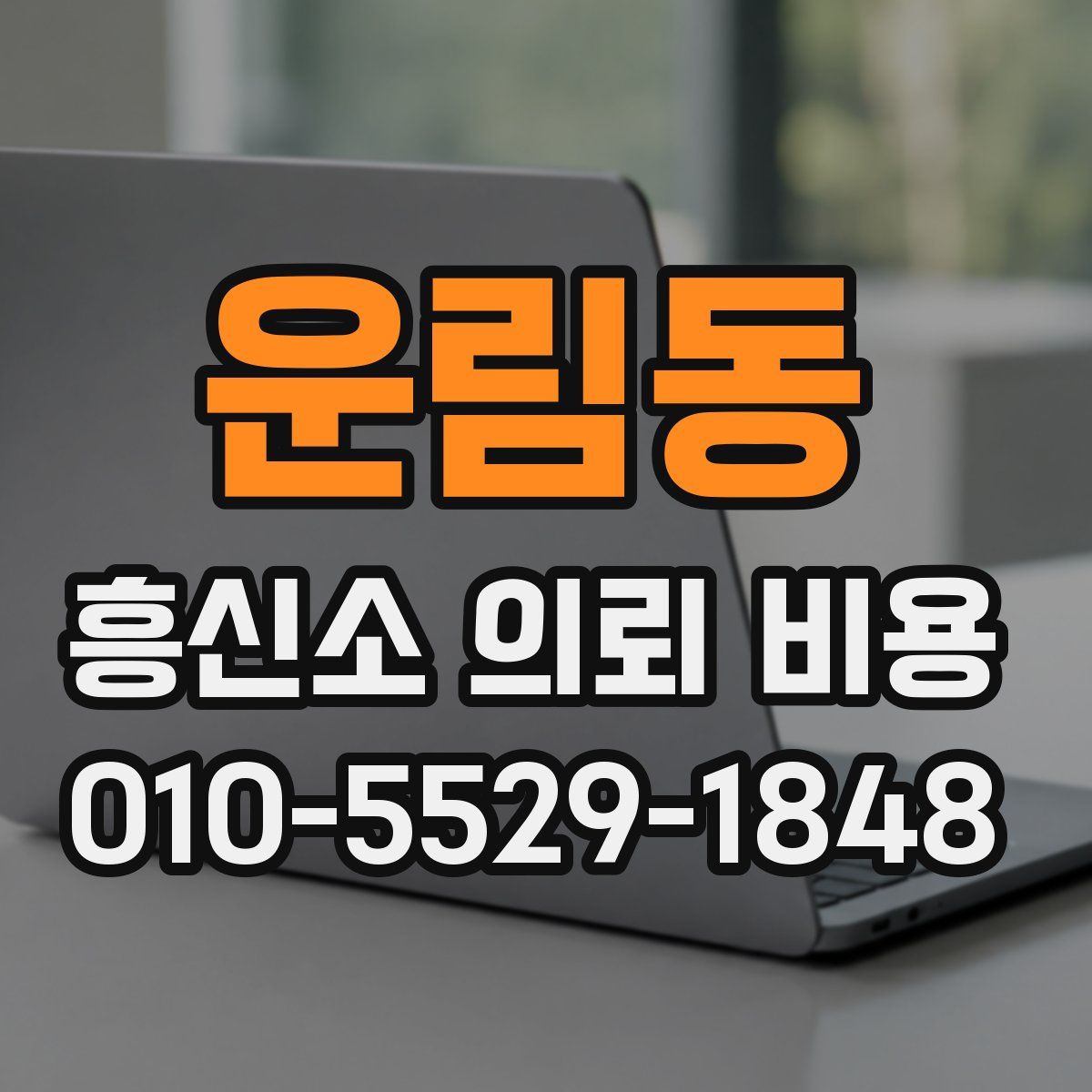 운림동 흥신소 의뢰 비용