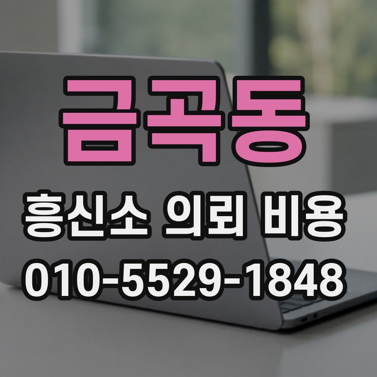 금곡동 흥신소 의뢰 비용