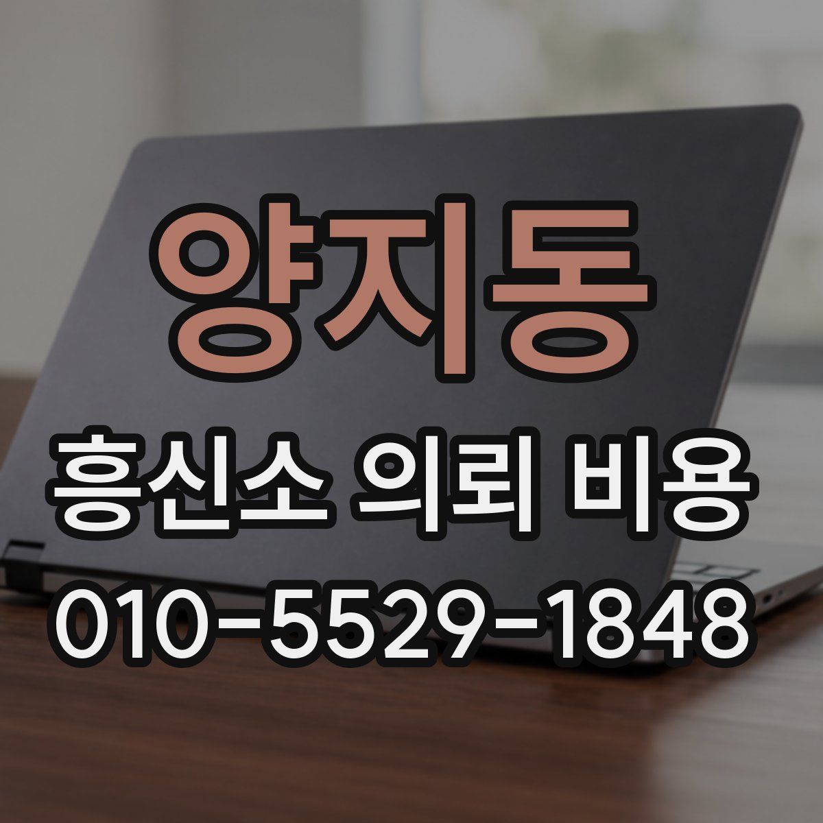 양지동 흥신소 의뢰 비용
