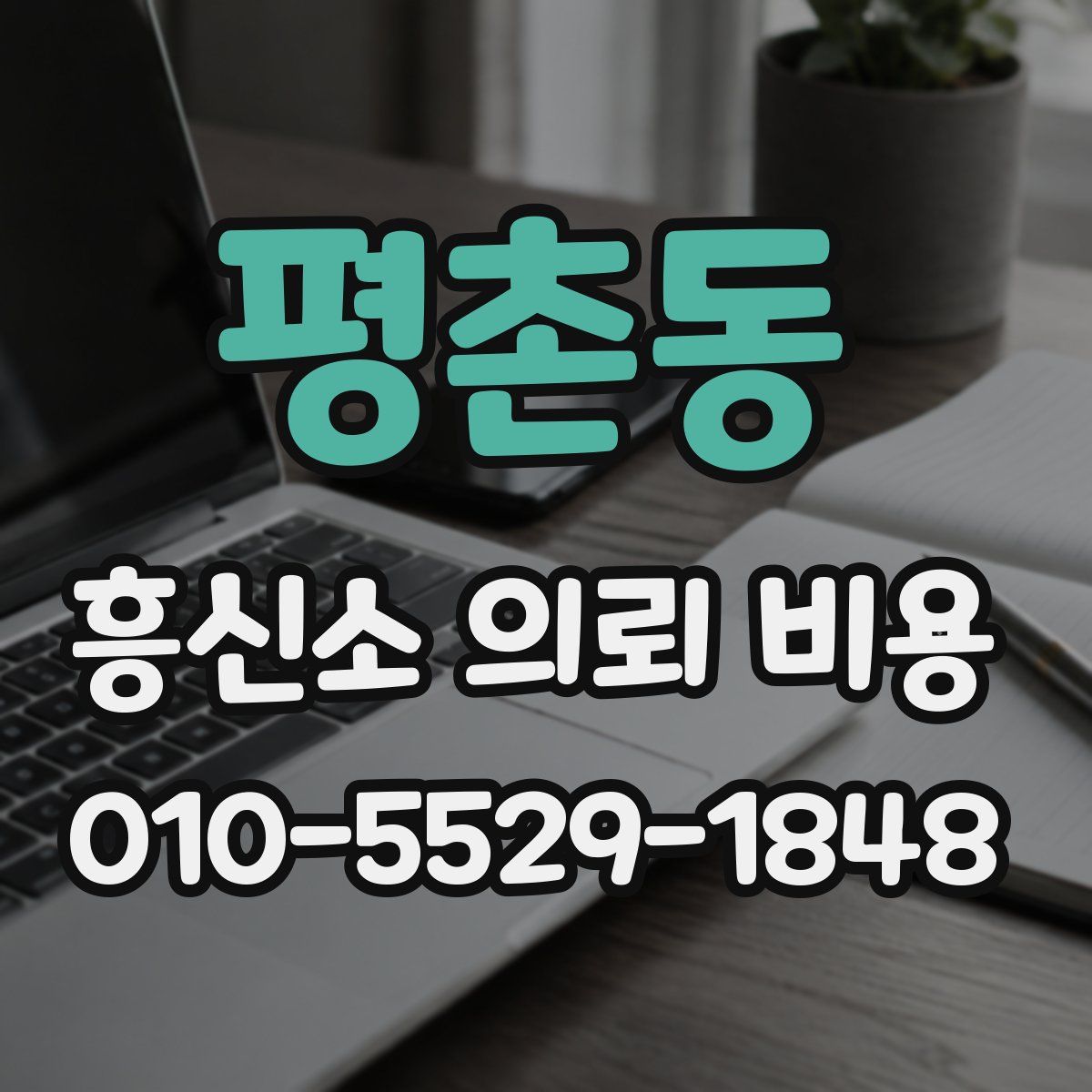 평촌동 흥신소 의뢰 비용