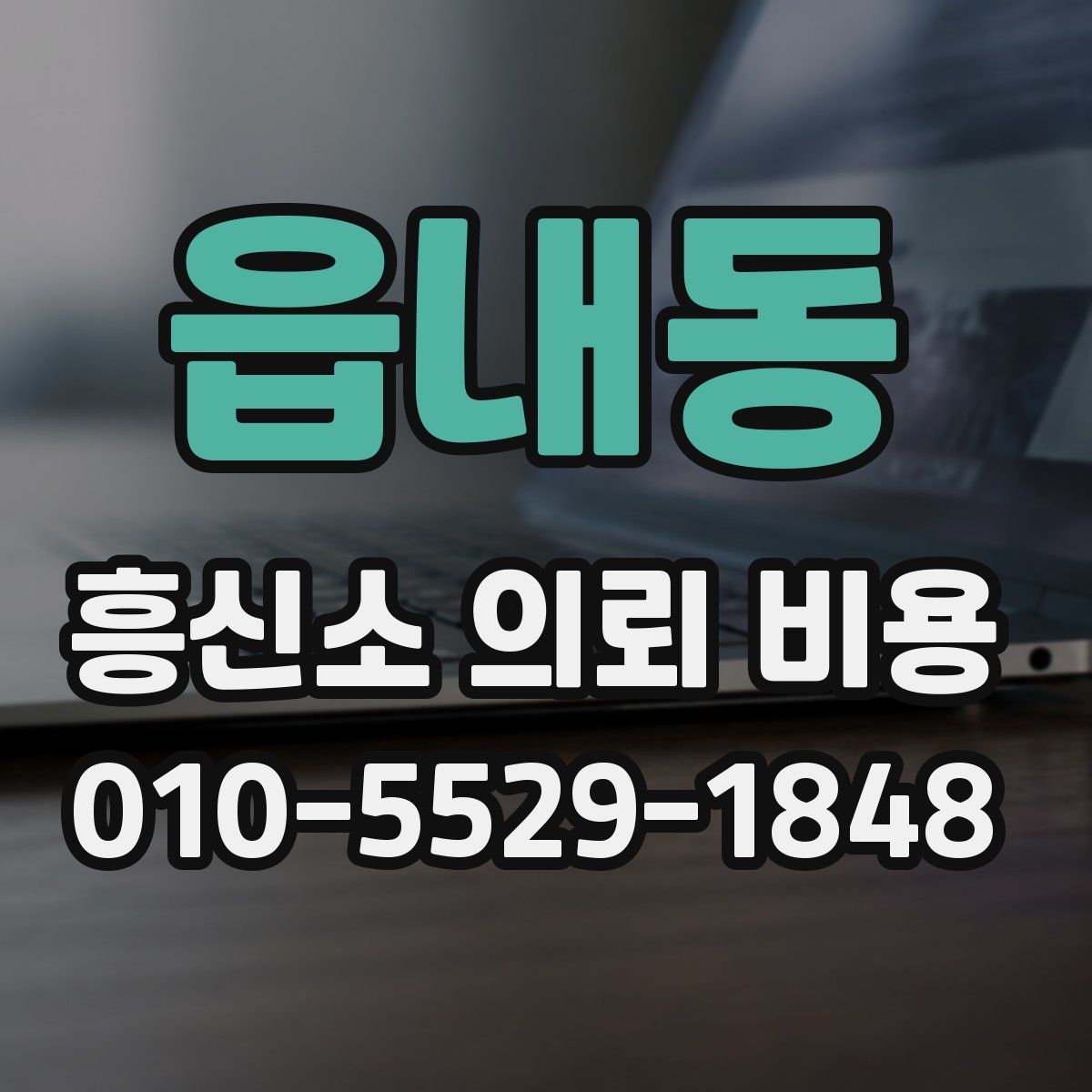 읍내동 흥신소 의뢰 비용