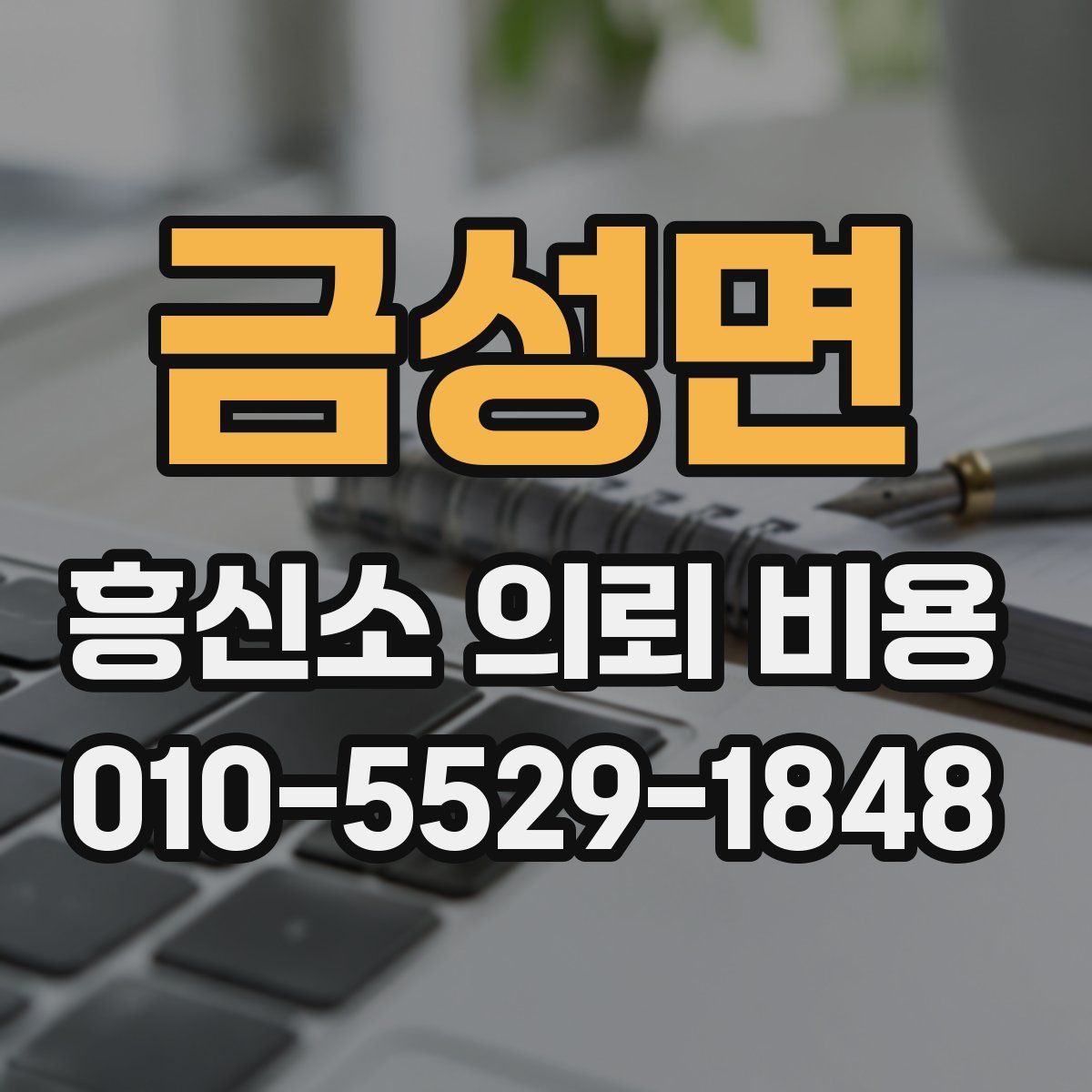금성면 흥신소 의뢰 비용