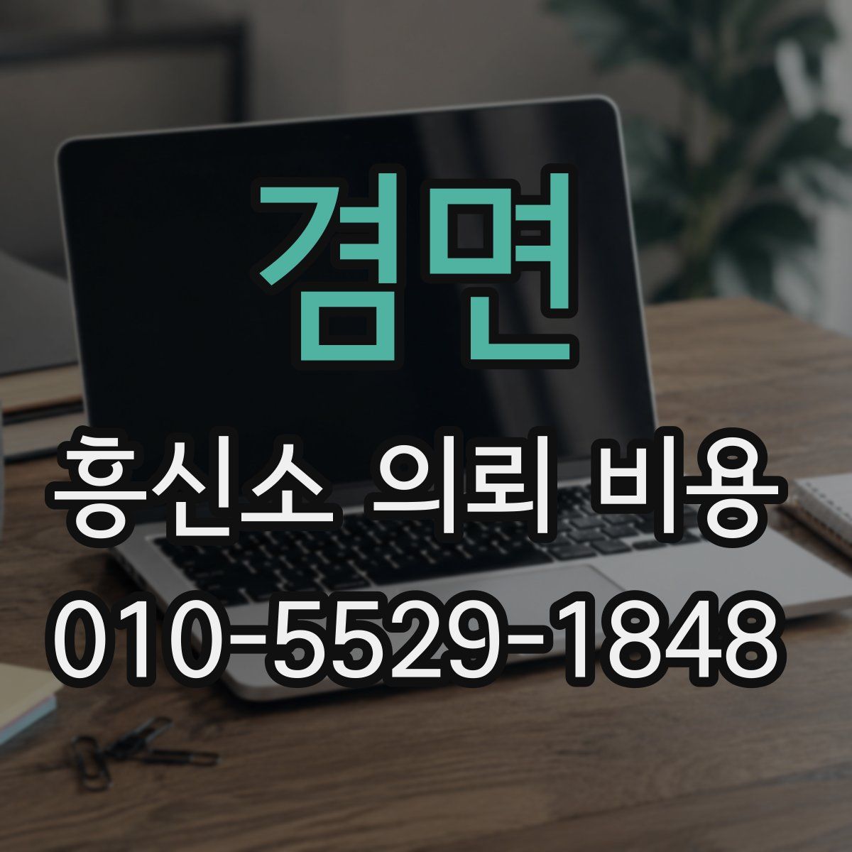 겸면 흥신소 의뢰 비용