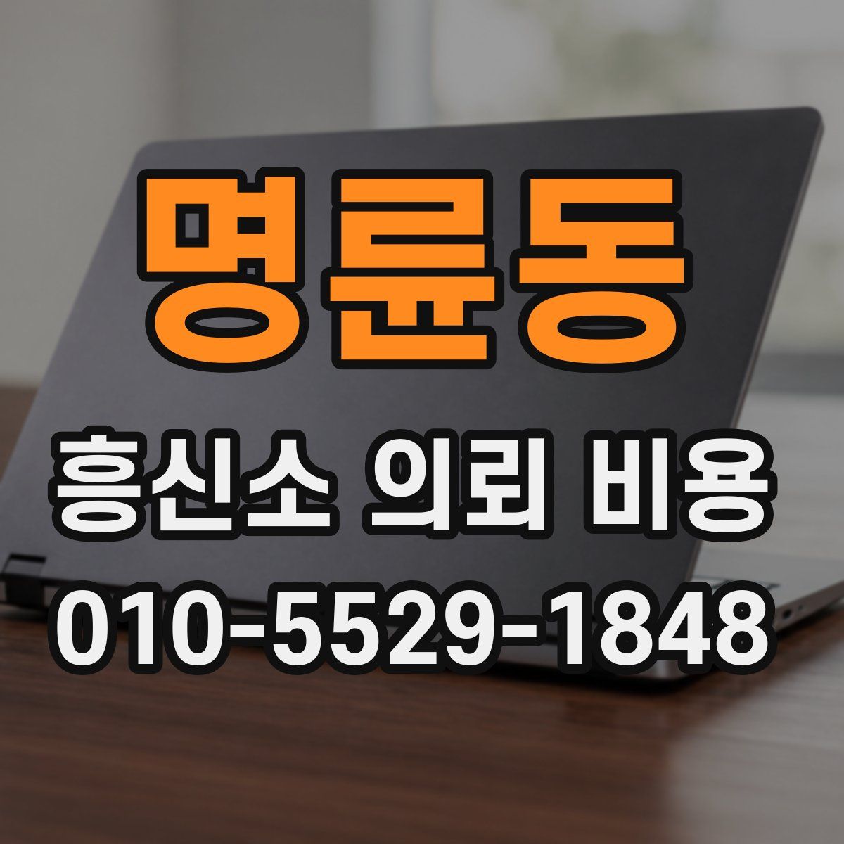 명륜동 흥신소 의뢰 비용