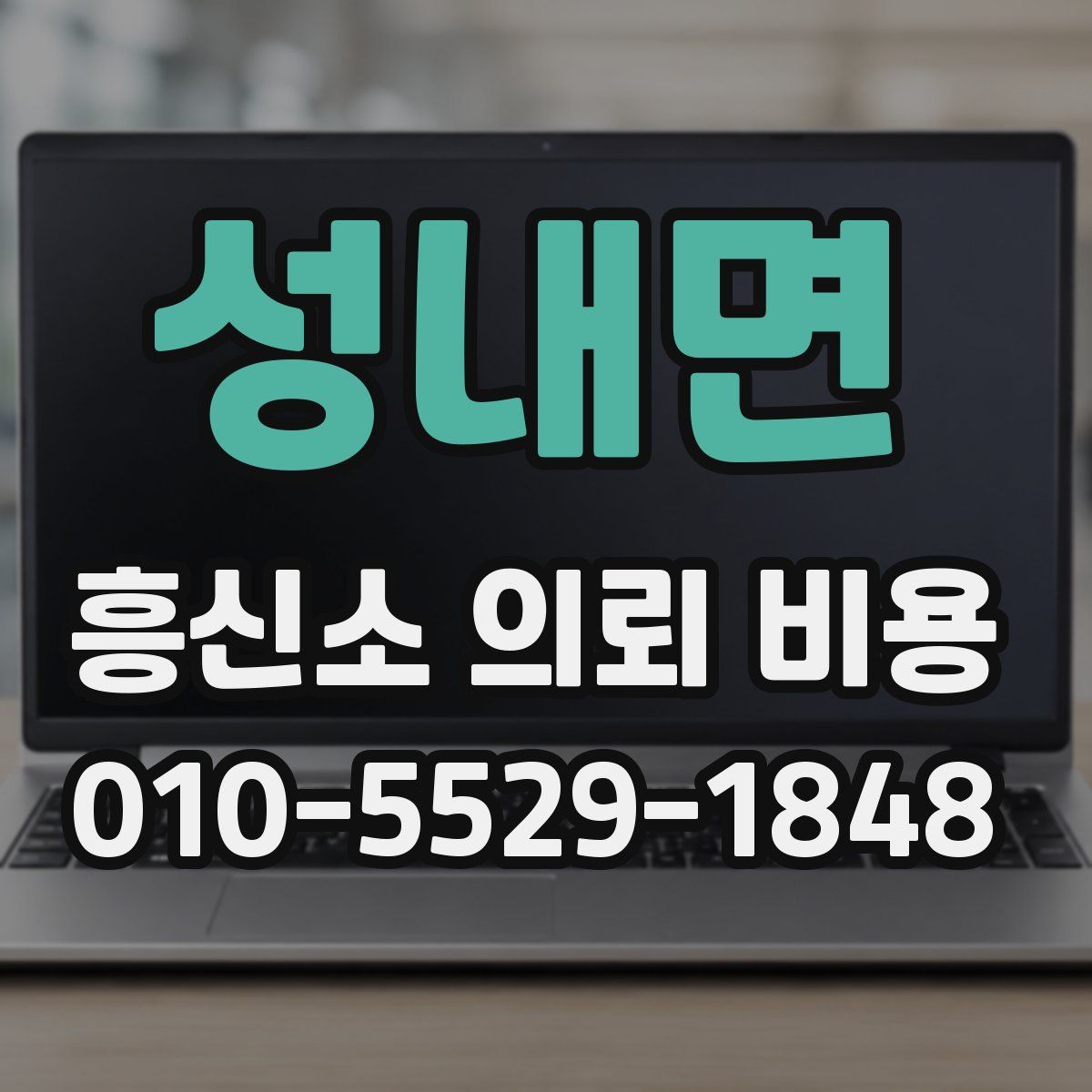 성내면 흥신소 의뢰 비용