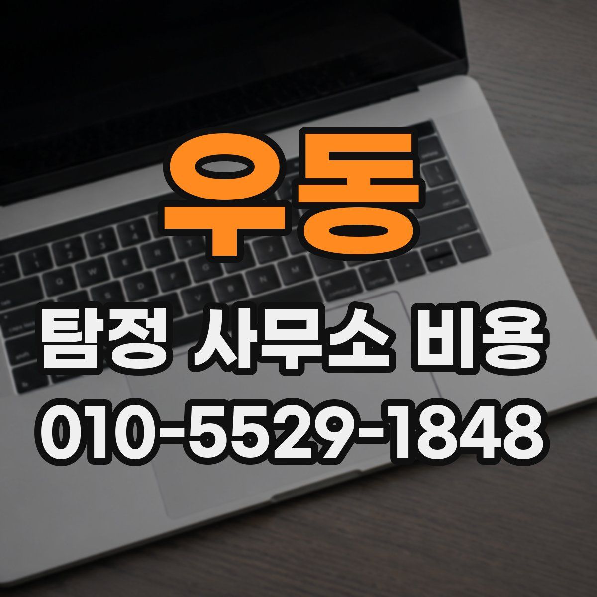우동 탐정 사무소 비용