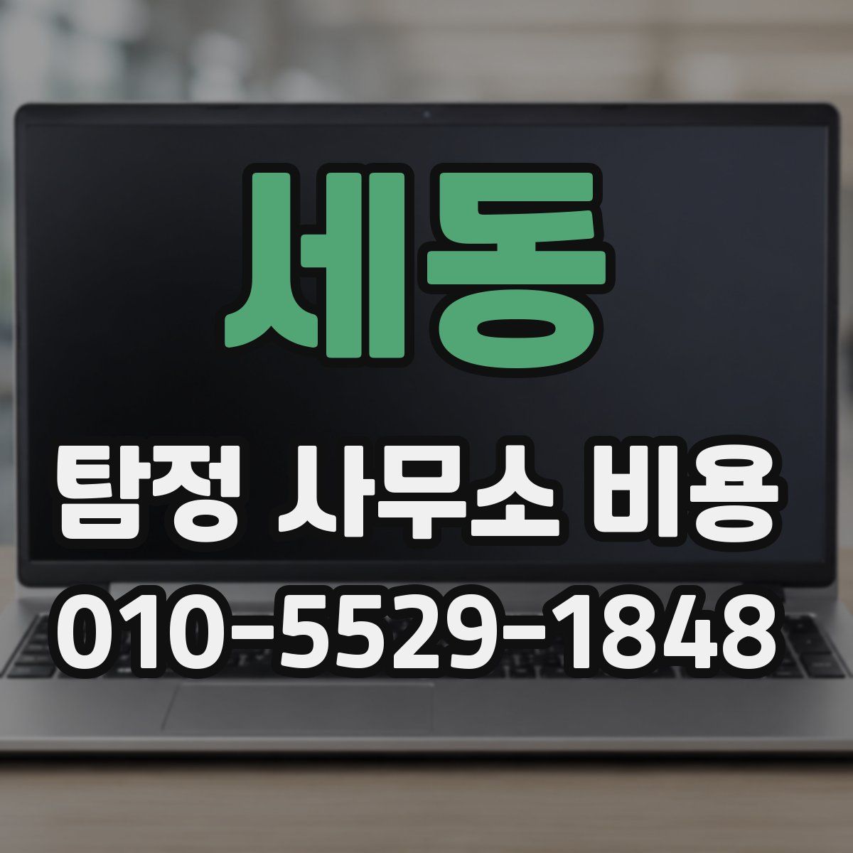 세동 탐정 사무소 비용